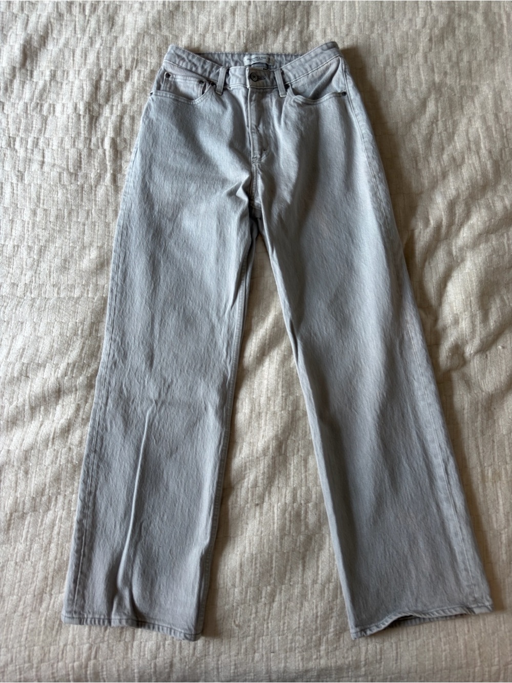 Abercrombie & Fitch 90s Relaxed Jeans